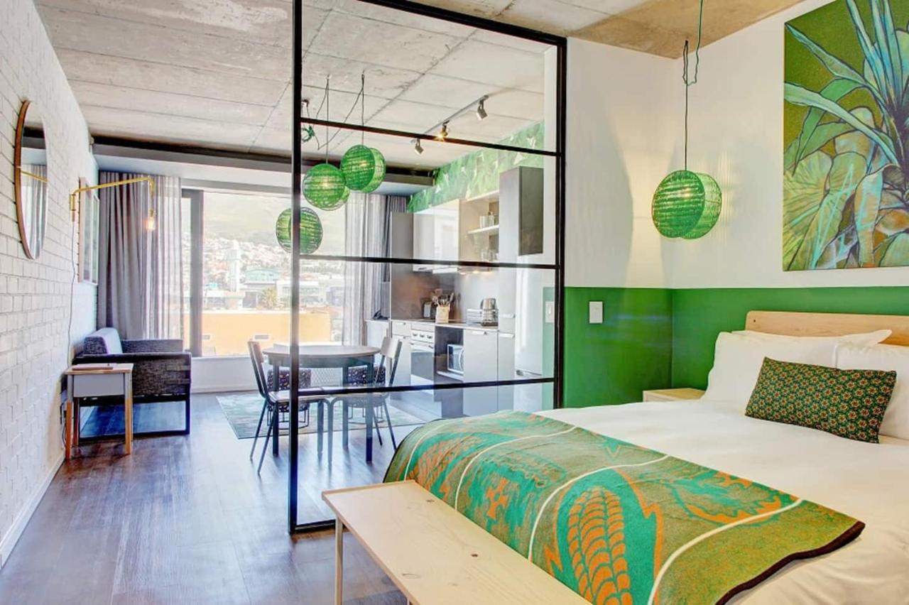 קייפטאון Wex1 Private Apartments By Perch Stays חדר תמונה