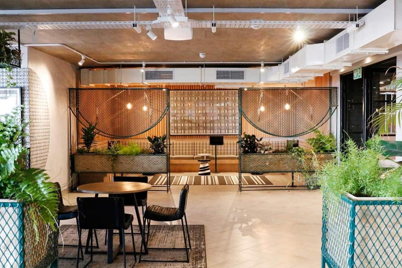 קייפטאון Wex1 Private Apartments By Perch Stays מראה חיצוני תמונה