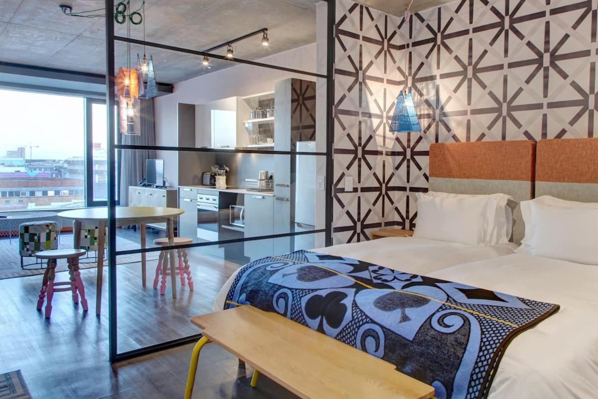 קייפטאון Wex1 Private Apartments By Perch Stays חדר תמונה