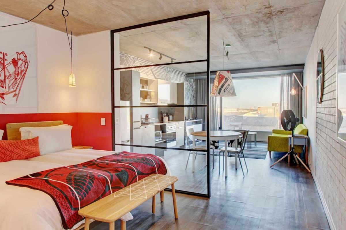 קייפטאון Wex1 Private Apartments By Perch Stays חדר תמונה