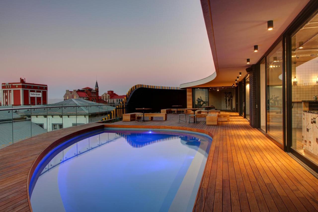 קייפטאון Wex1 Private Apartments By Perch Stays מראה חיצוני תמונה