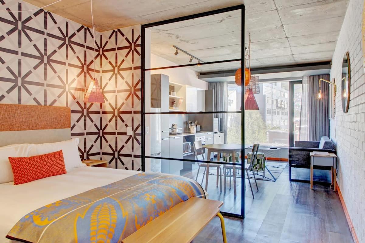 קייפטאון Wex1 Private Apartments By Perch Stays מראה חיצוני תמונה
