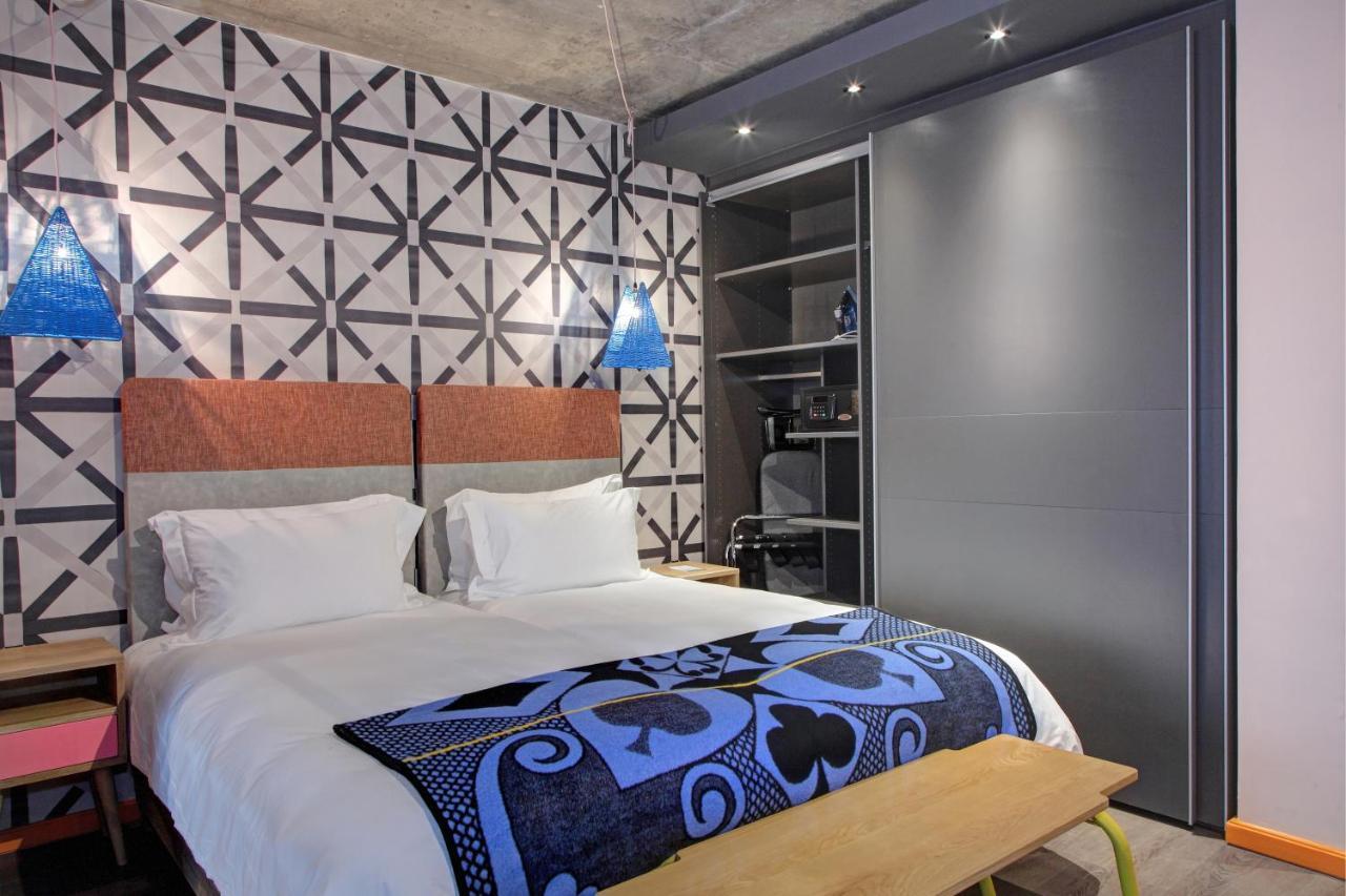 קייפטאון Wex1 Private Apartments By Perch Stays מראה חיצוני תמונה