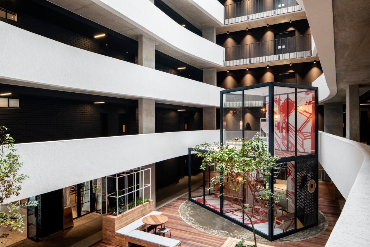 קייפטאון Wex1 Private Apartments By Perch Stays מראה חיצוני תמונה