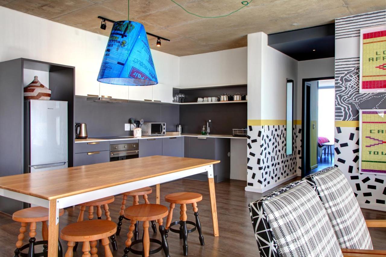 קייפטאון Wex1 Private Apartments By Perch Stays מראה חיצוני תמונה