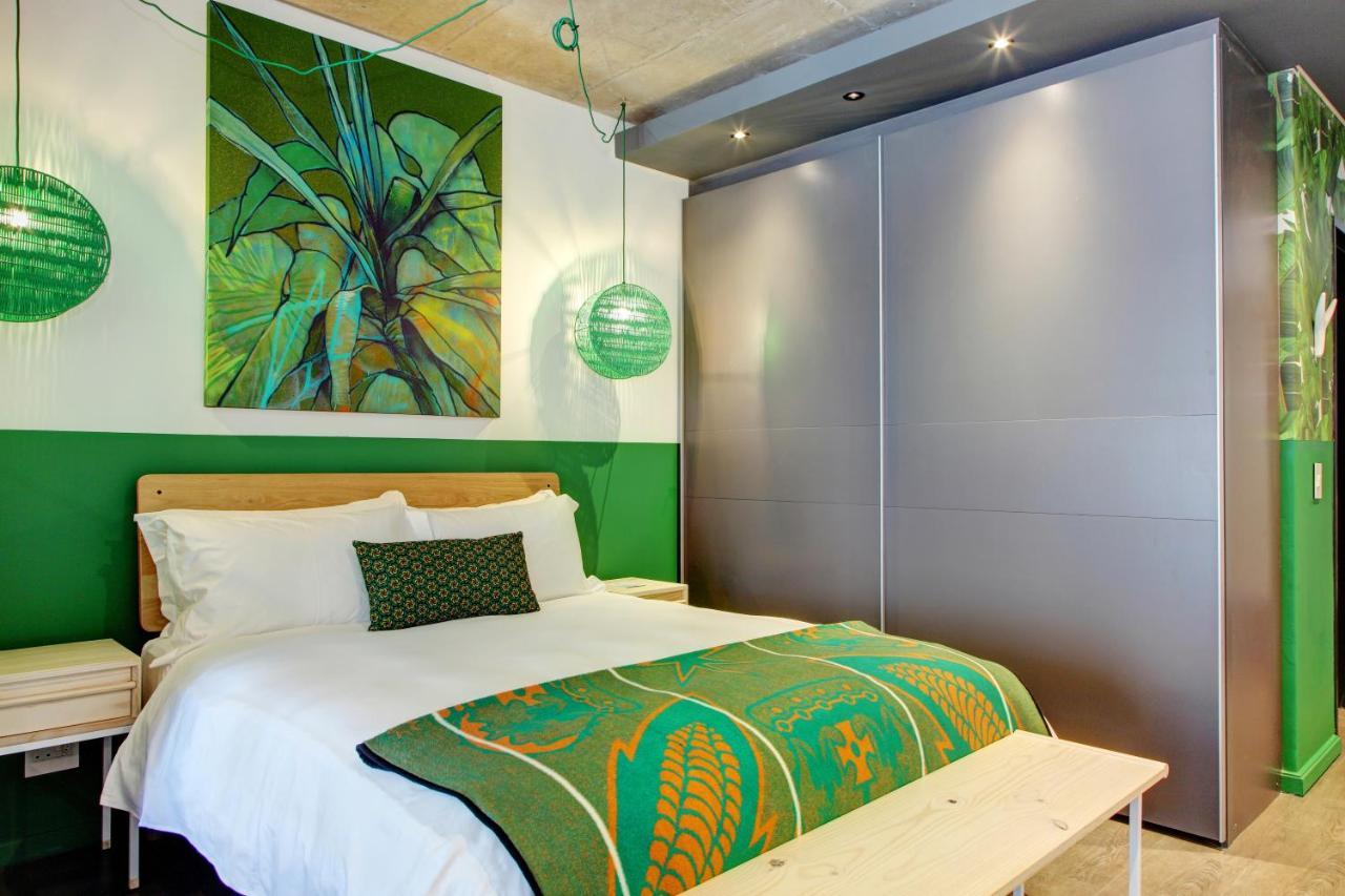 קייפטאון Wex1 Private Apartments By Perch Stays מראה חיצוני תמונה