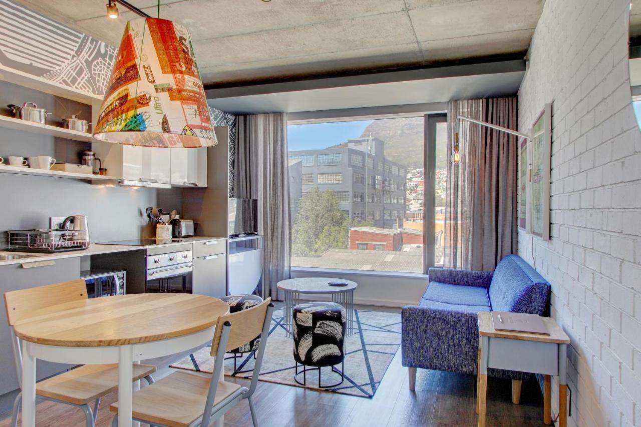 קייפטאון Wex1 Private Apartments By Perch Stays מראה חיצוני תמונה