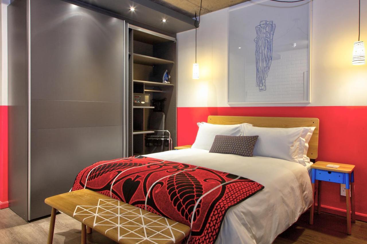 קייפטאון Wex1 Private Apartments By Perch Stays מראה חיצוני תמונה