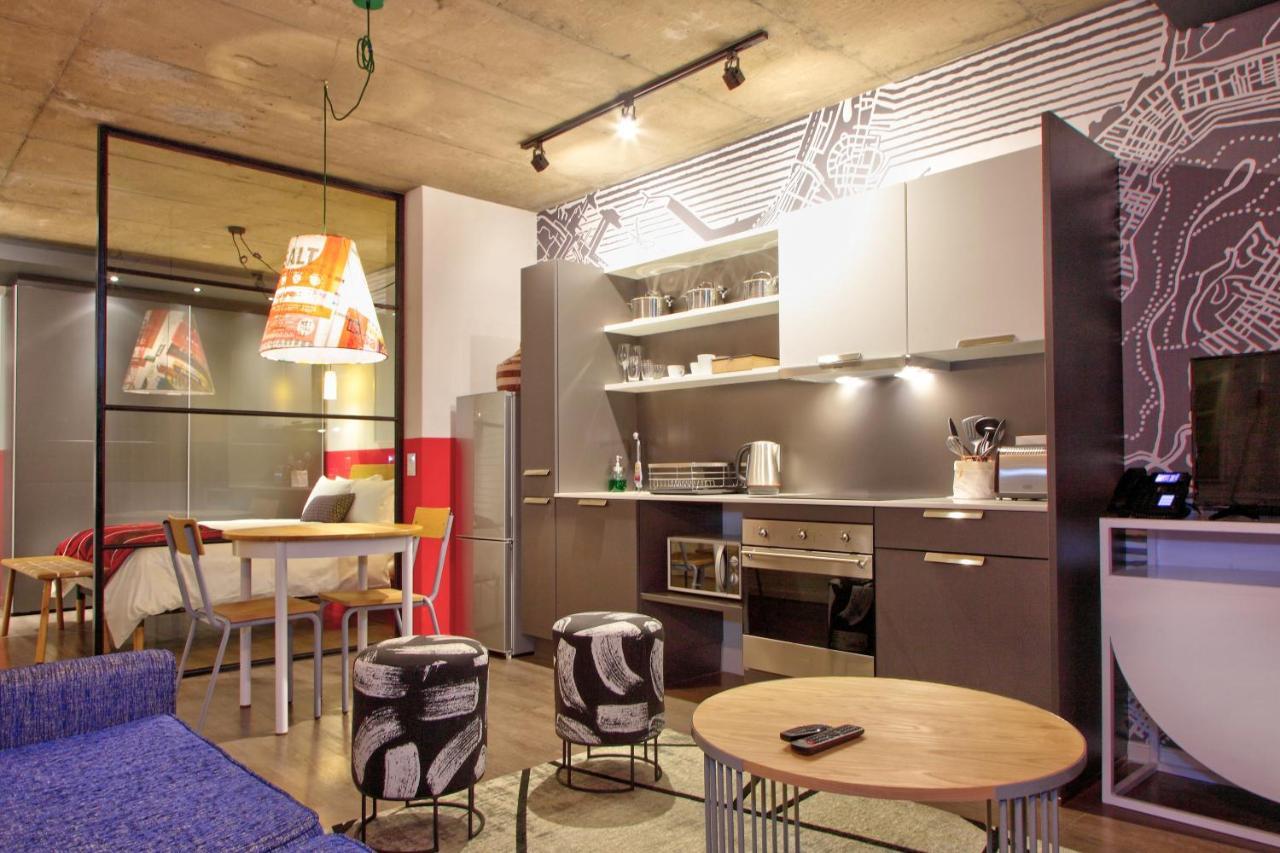 קייפטאון Wex1 Private Apartments By Perch Stays מראה חיצוני תמונה