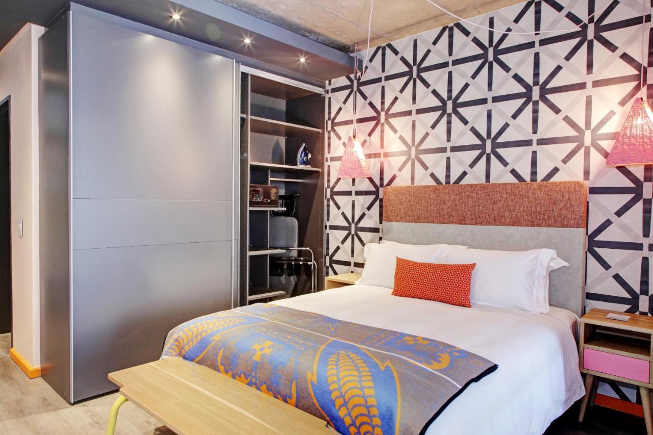 קייפטאון Wex1 Private Apartments By Perch Stays מראה חיצוני תמונה