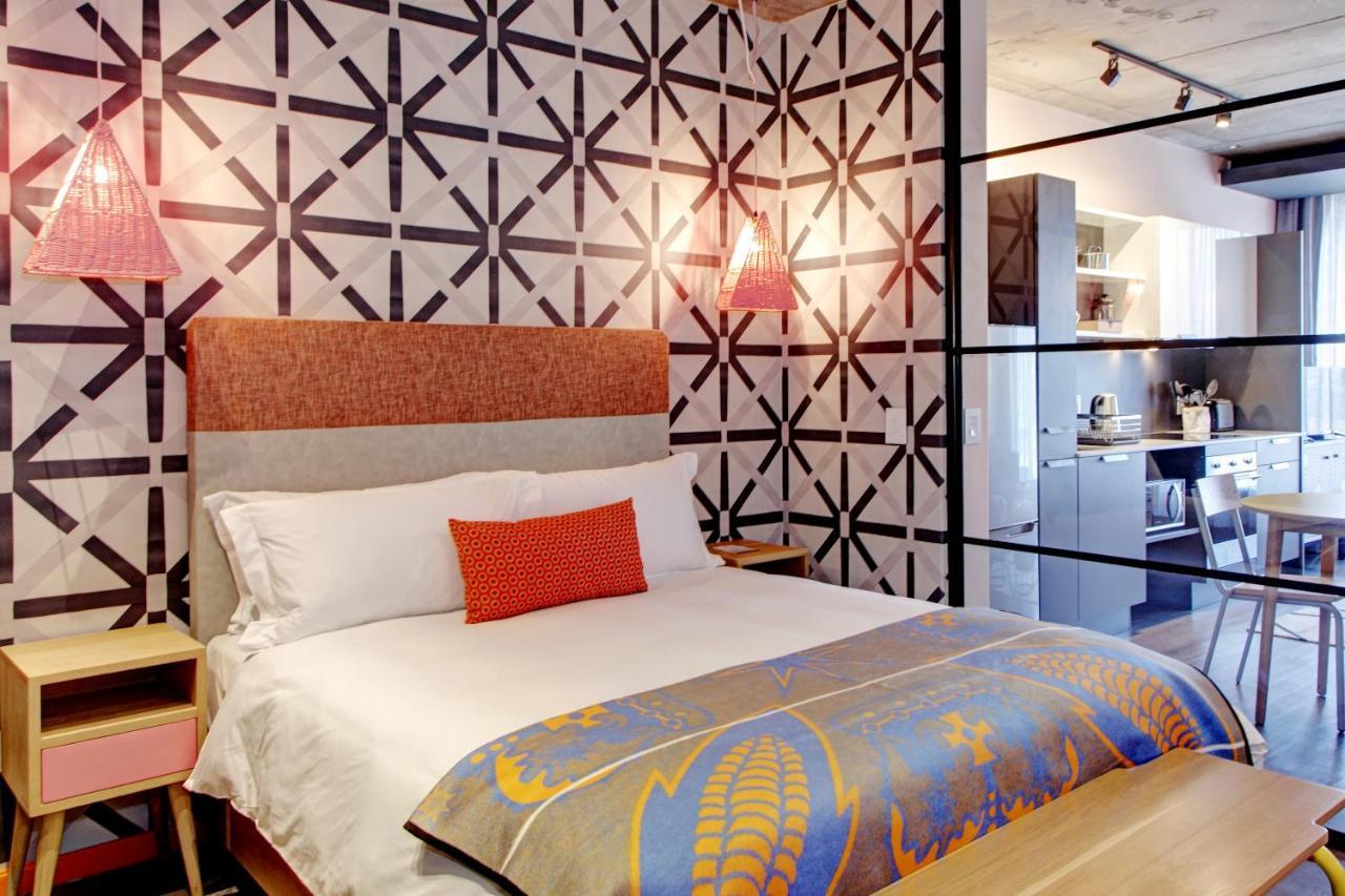 קייפטאון Wex1 Private Apartments By Perch Stays מראה חיצוני תמונה