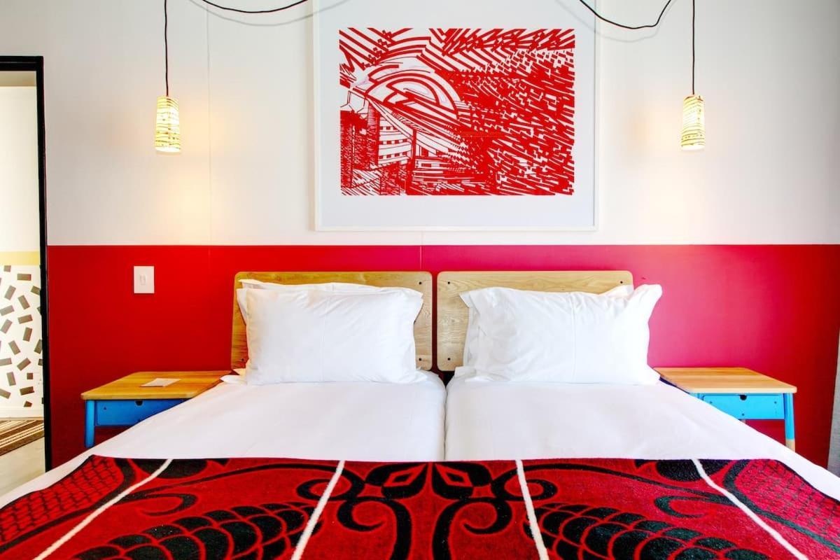 קייפטאון Wex1 Private Apartments By Perch Stays חדר תמונה