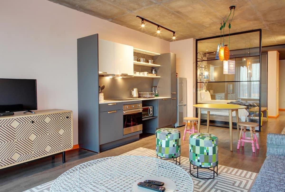 קייפטאון Wex1 Private Apartments By Perch Stays חדר תמונה