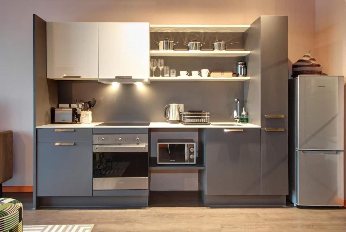 קייפטאון Wex1 Private Apartments By Perch Stays חדר תמונה