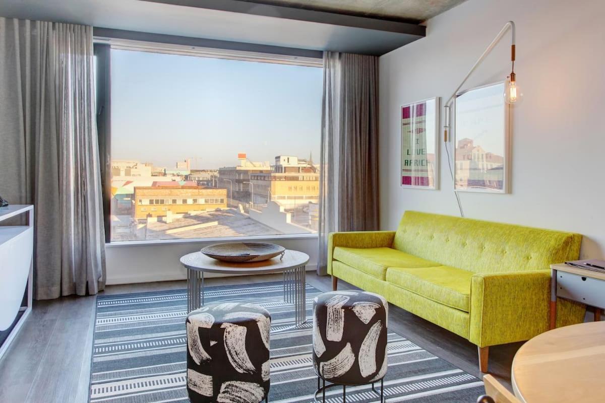 קייפטאון Wex1 Private Apartments By Perch Stays חדר תמונה