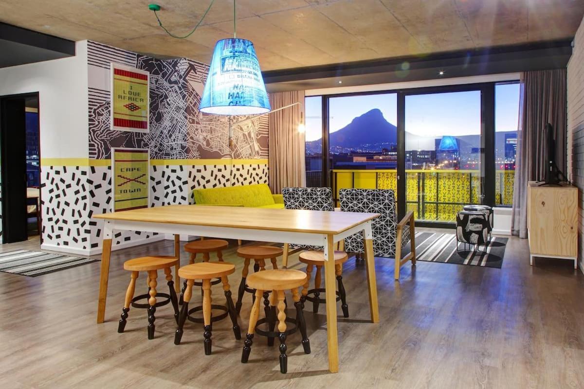 קייפטאון Wex1 Private Apartments By Perch Stays חדר תמונה