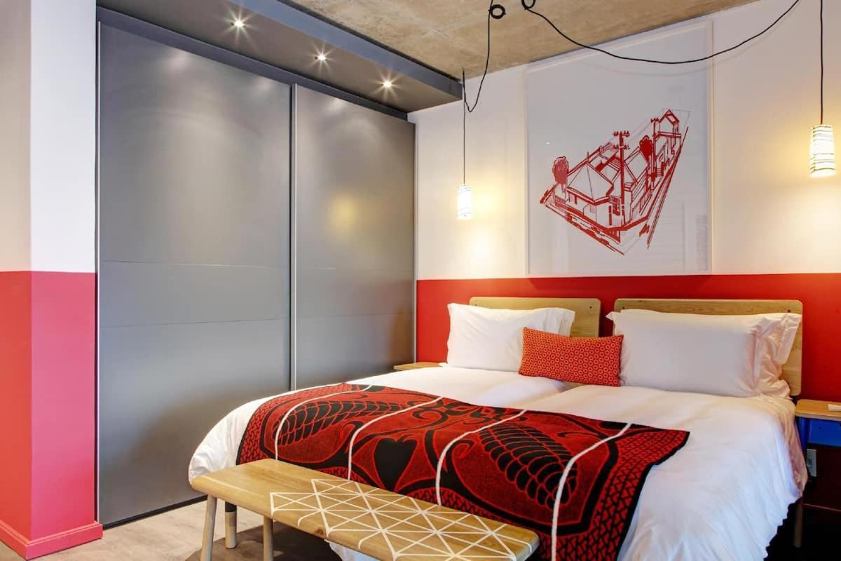 קייפטאון Wex1 Private Apartments By Perch Stays חדר תמונה