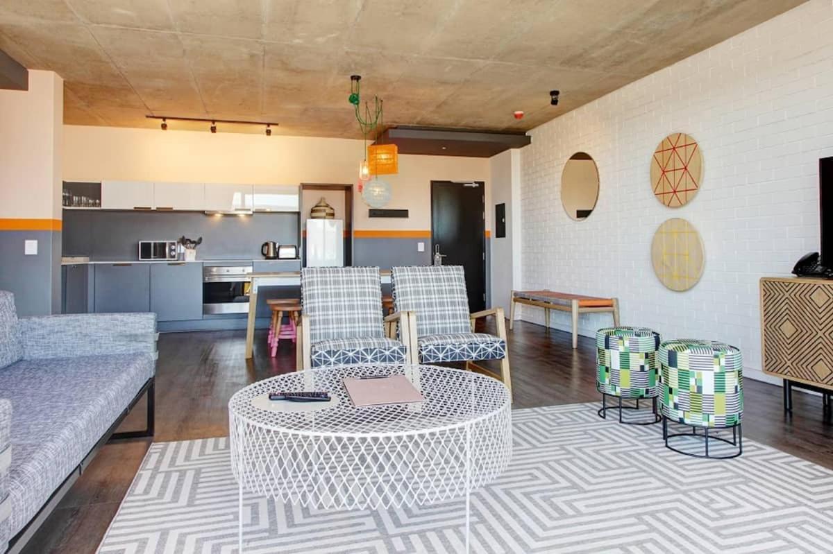 קייפטאון Wex1 Private Apartments By Perch Stays חדר תמונה