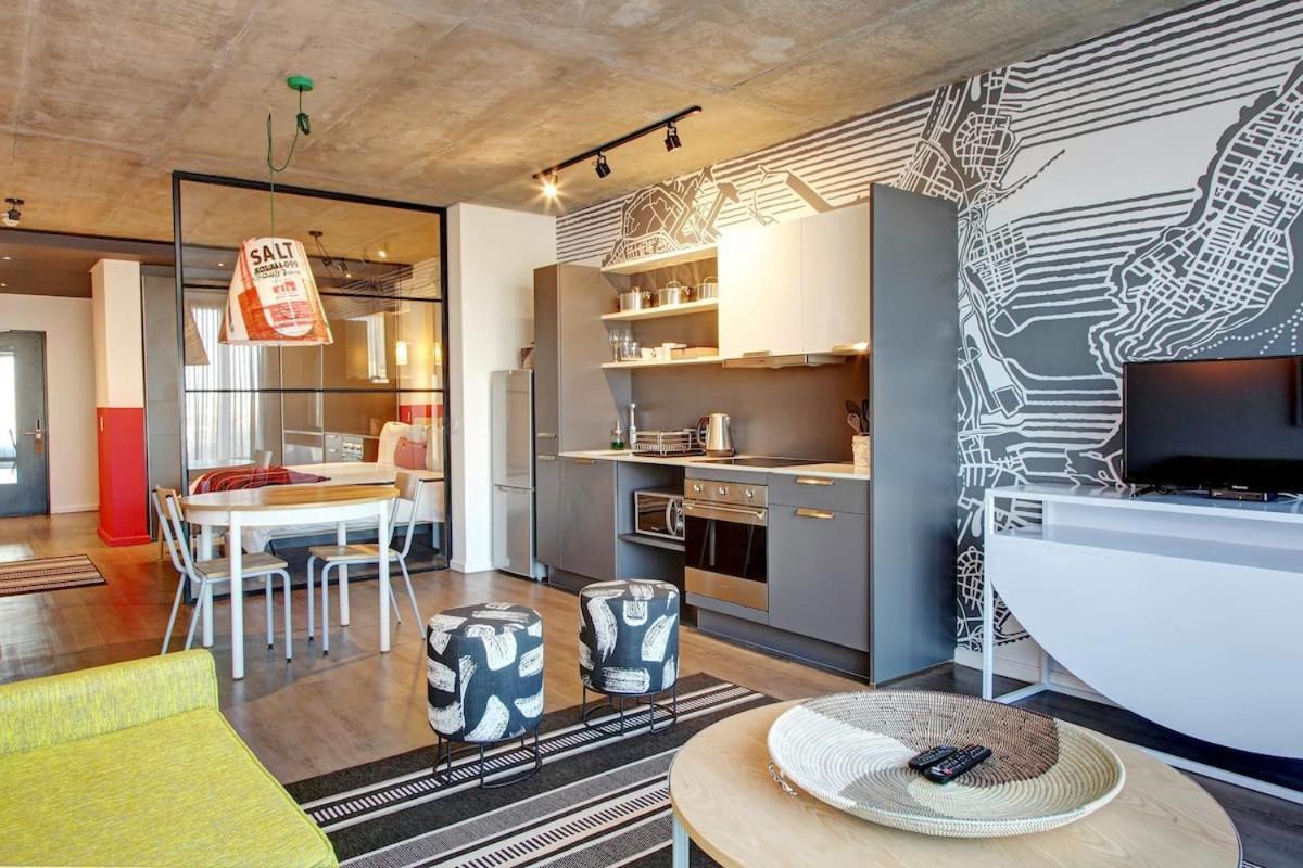 קייפטאון Wex1 Private Apartments By Perch Stays חדר תמונה